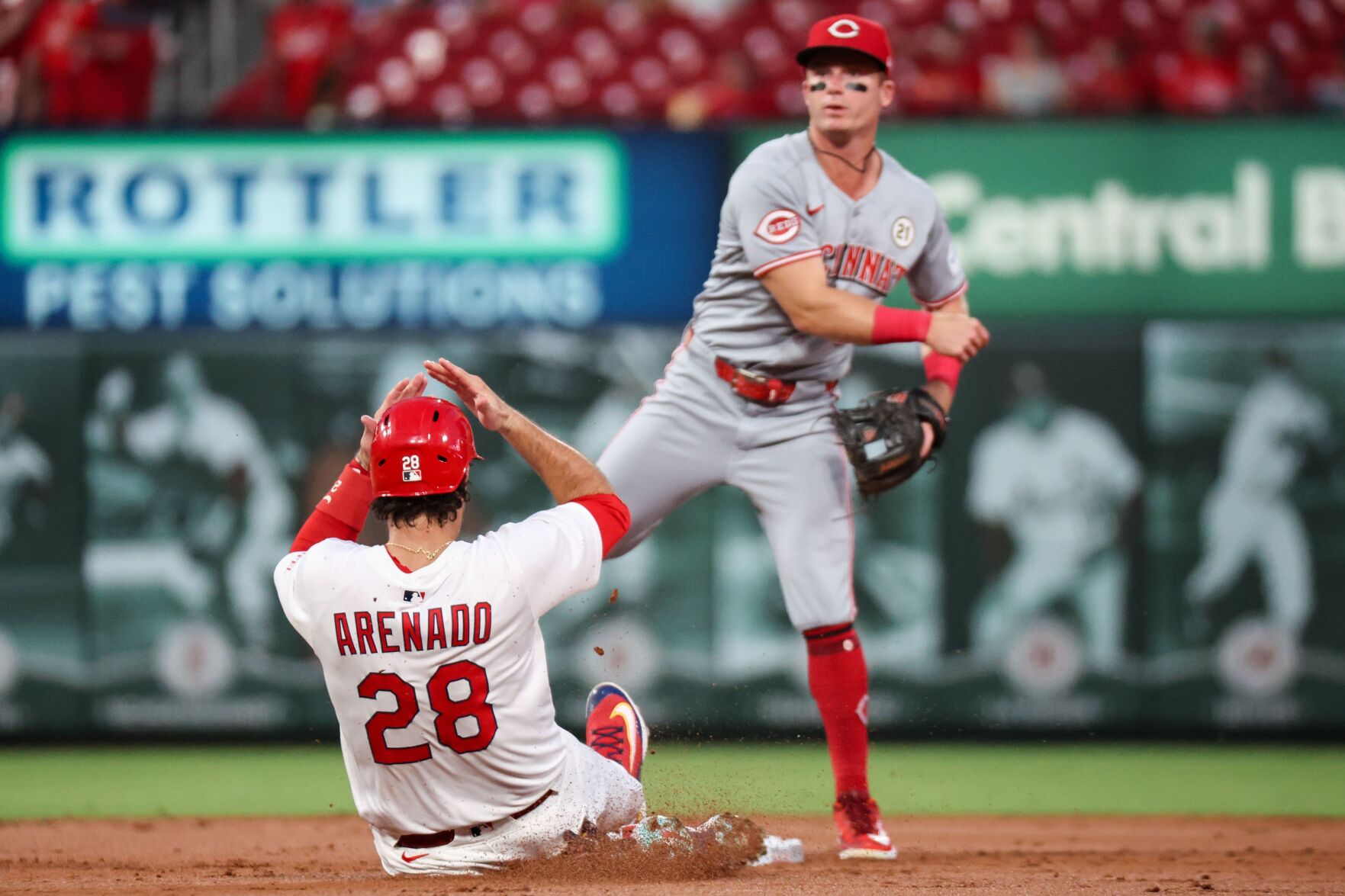 51黑料 Cardinals vs. Cincinnati Reds, Monday
